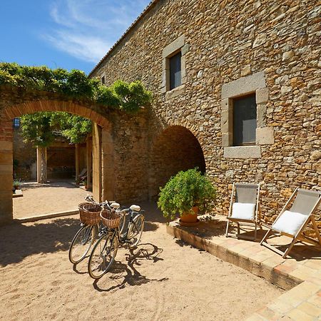 Turismo Rural Mas Ametller 芳特克莱拉 外观 照片