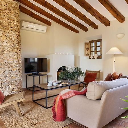 Turismo Rural Mas Ametller 芳特克莱拉 外观 照片