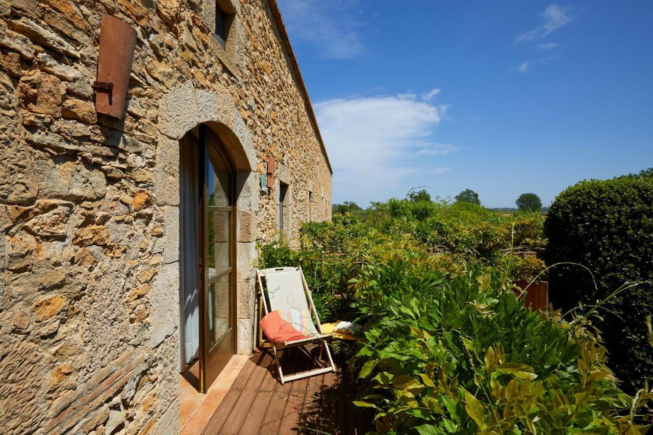 Turismo Rural Mas Ametller 芳特克莱拉 外观 照片